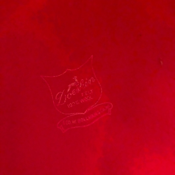 Vintage Gwen Pennington Hat! - Picture 5 of 5